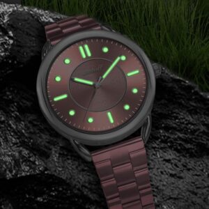 LETOFF Women Watches Analog Ladies Women's Watch for Women